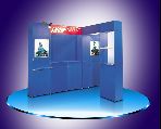 Banner stands  Portable trade display